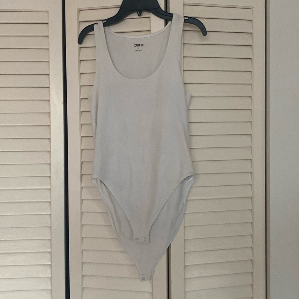 Bar iii bodysuit